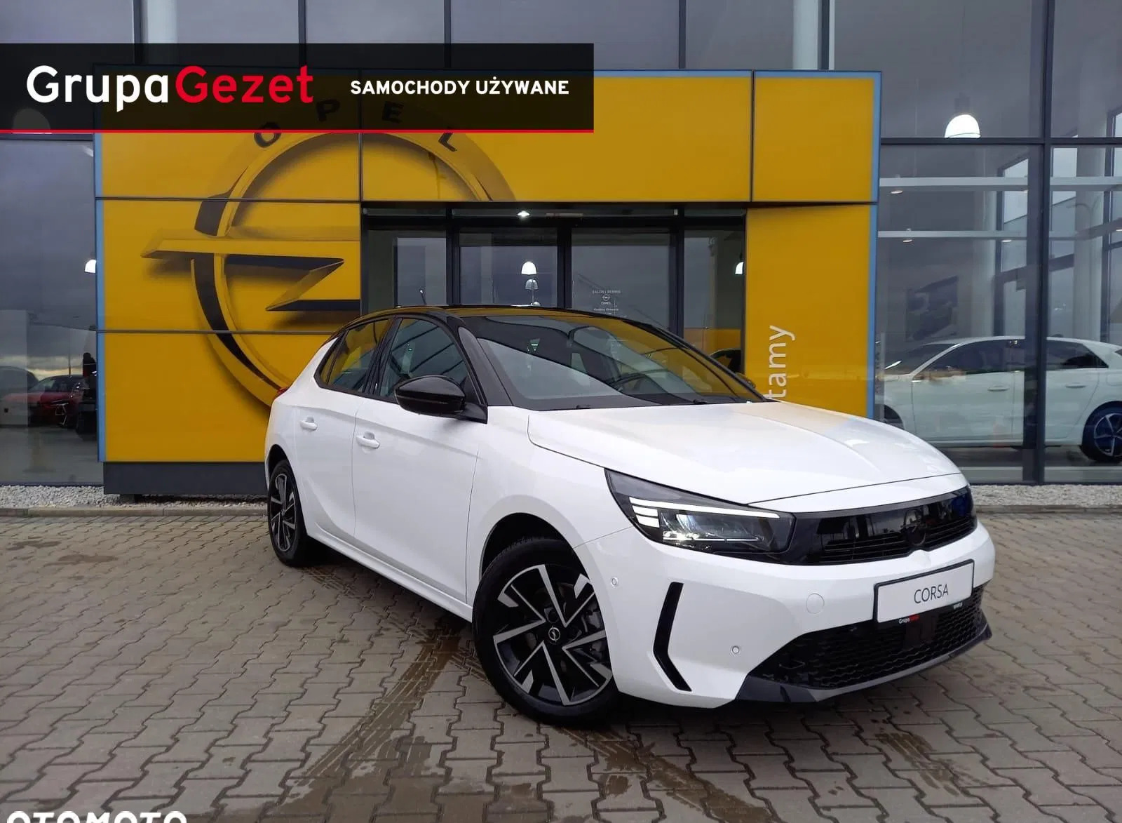 opel Opel Corsa cena 83990 przebieg: 1000, rok produkcji 2023 z Suchedniów
